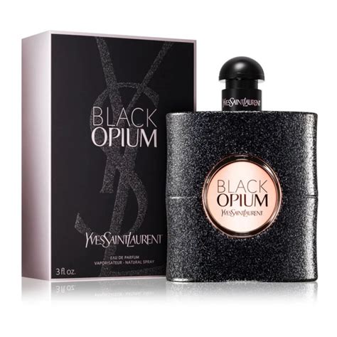 yves saint laurent black opium perfume sample|is Black Opium unisex.